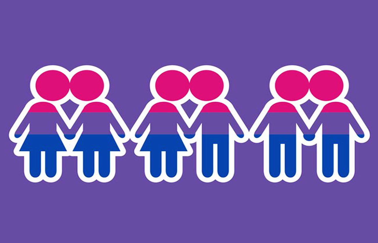 División Regresa Arreglo Mitos sobre la Bisexualidad | Nara